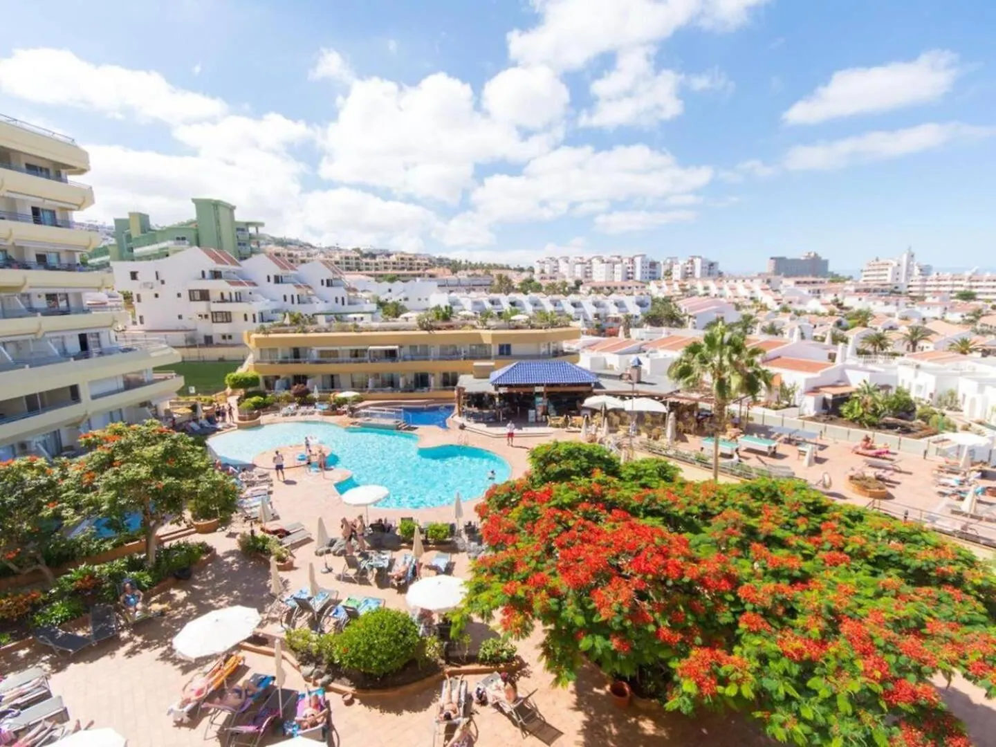 Santa Maria 85 - One Bed Apartment Costa Adeje  0*, Costa Adeje (Tenerife)