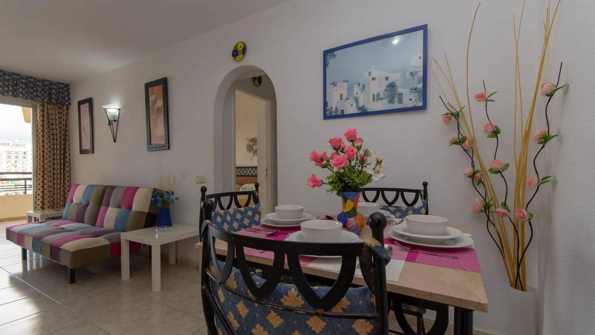 Santa Maria 85 - One Bed Apartment Costa Adeje  Spain