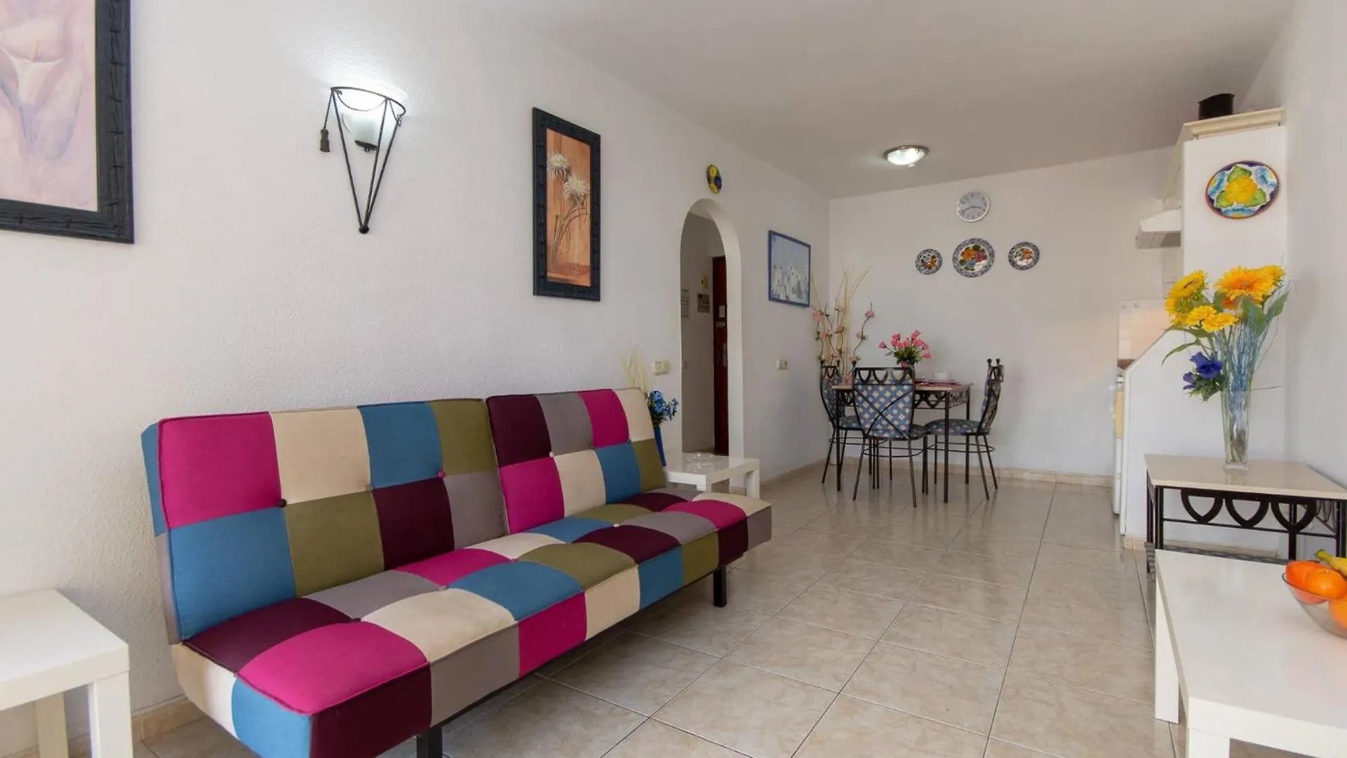 Santa Maria 85 - One Bed Apartment Costa Adeje