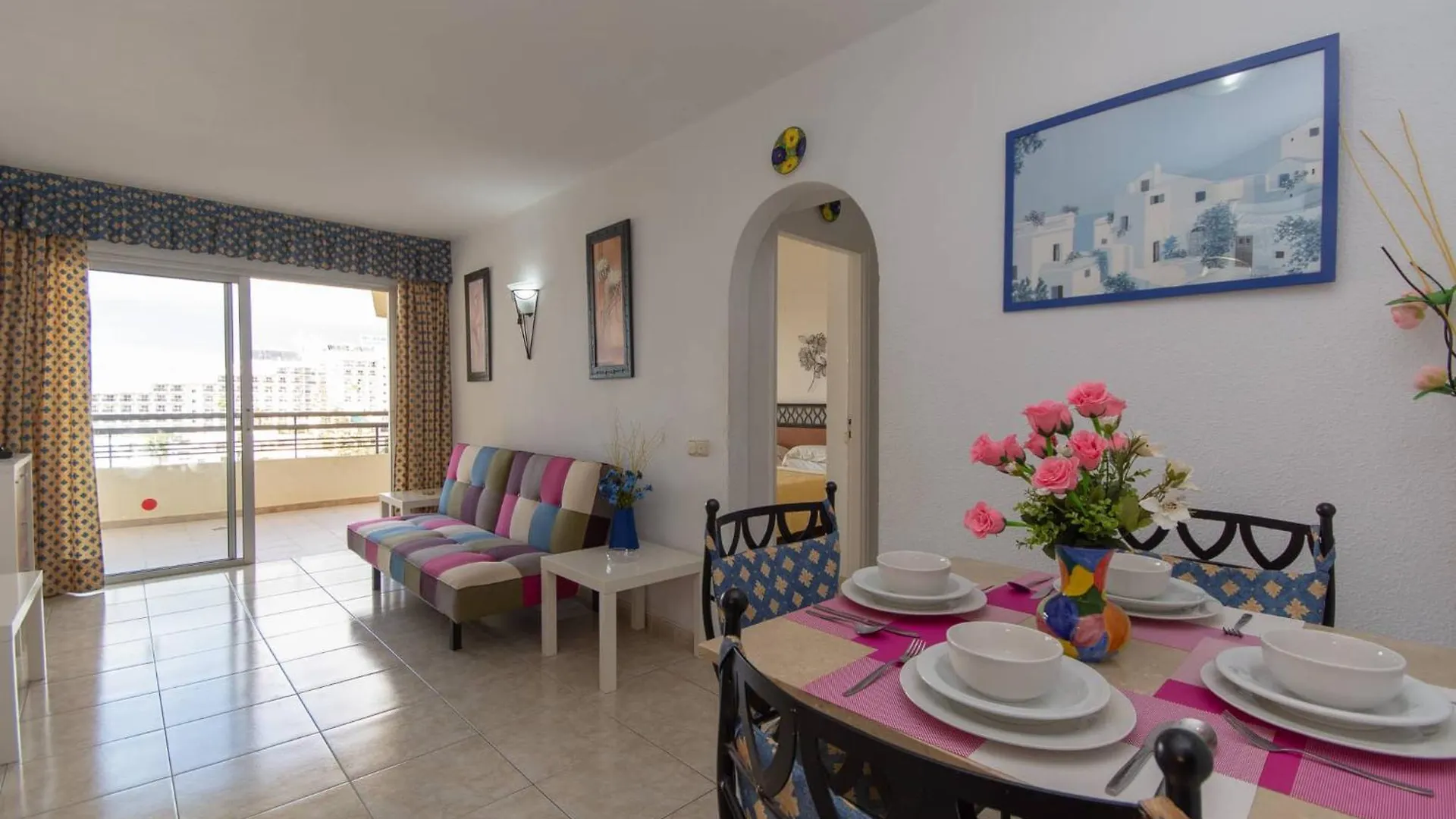 Santa Maria 85 - One Bed Apartment Costa Adeje  0*, Costa Adeje (Tenerife)