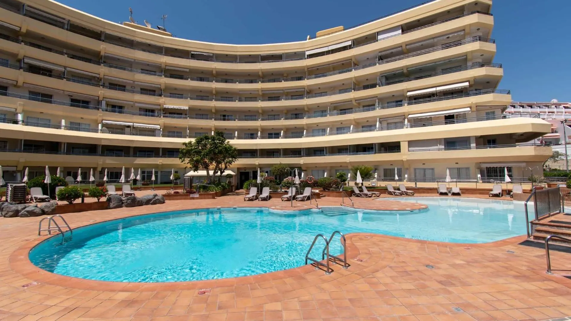 Santa Maria 85 - One Bed location